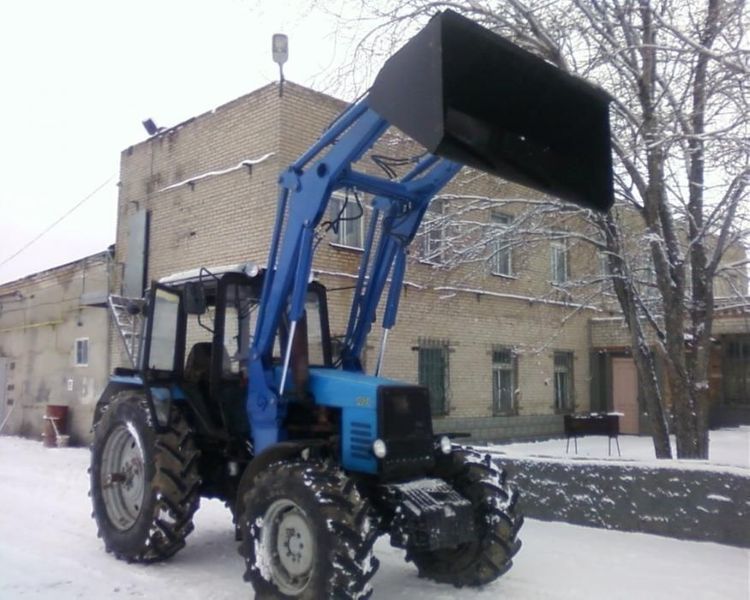ПКУ КУН 0,8 на базе МТЗ 80/82, Т-40, ЮМЗ (Актобе)