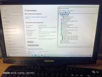 Компьютер core i5 +ЖК монитор Philips