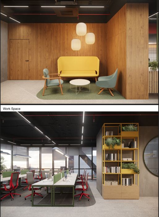 Срочно ! Сдается премиум офис в Pyramit tower!! 104 квадратных!