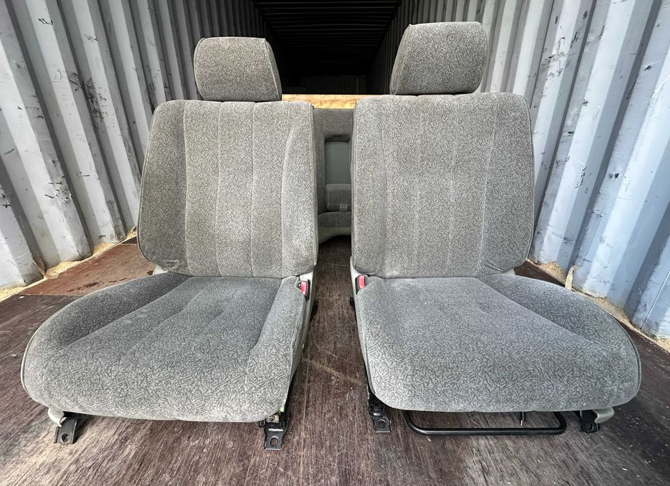 Комплект сидений Toyota Mark Chaser Cresta 100 оригинал из Японии