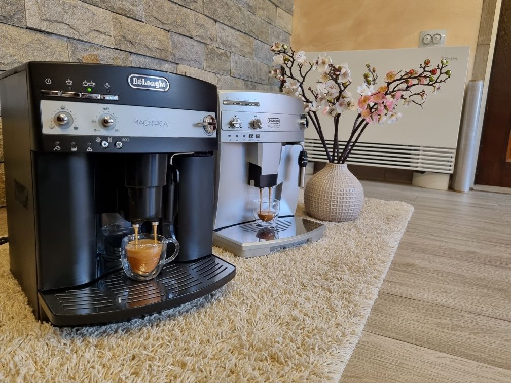 Кафемашина Delonghi MAGNIFICA | Делонги МАГНИФИКА с гаранция и сервиз