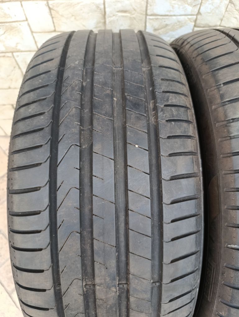Летни гуми Pirelli 255/40/21 dot 2023