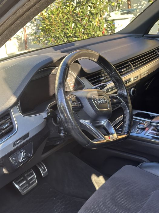 Audi q7 2016 diesel