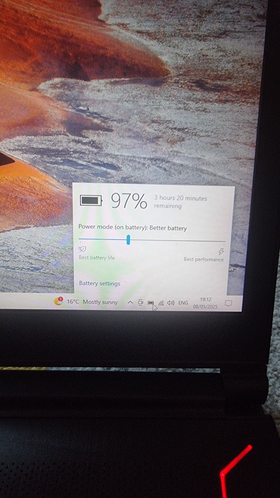 Msi gaming laptop