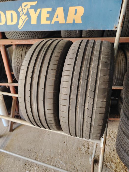 225/45 R17 Dunlop SP Sport MAXX de vară cu buză