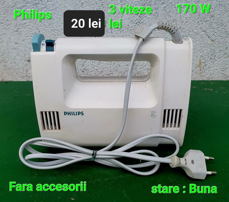 Mixer Philips/Fara accesorii