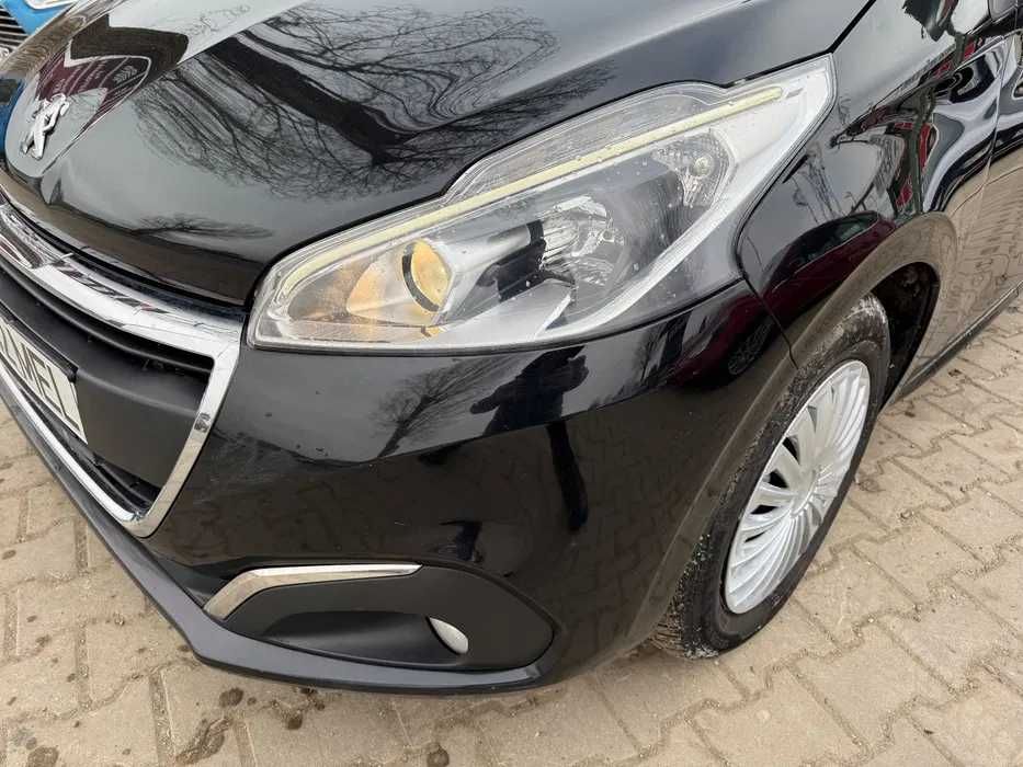 Peugeot 208 1.2 L PureTech ETG Allure