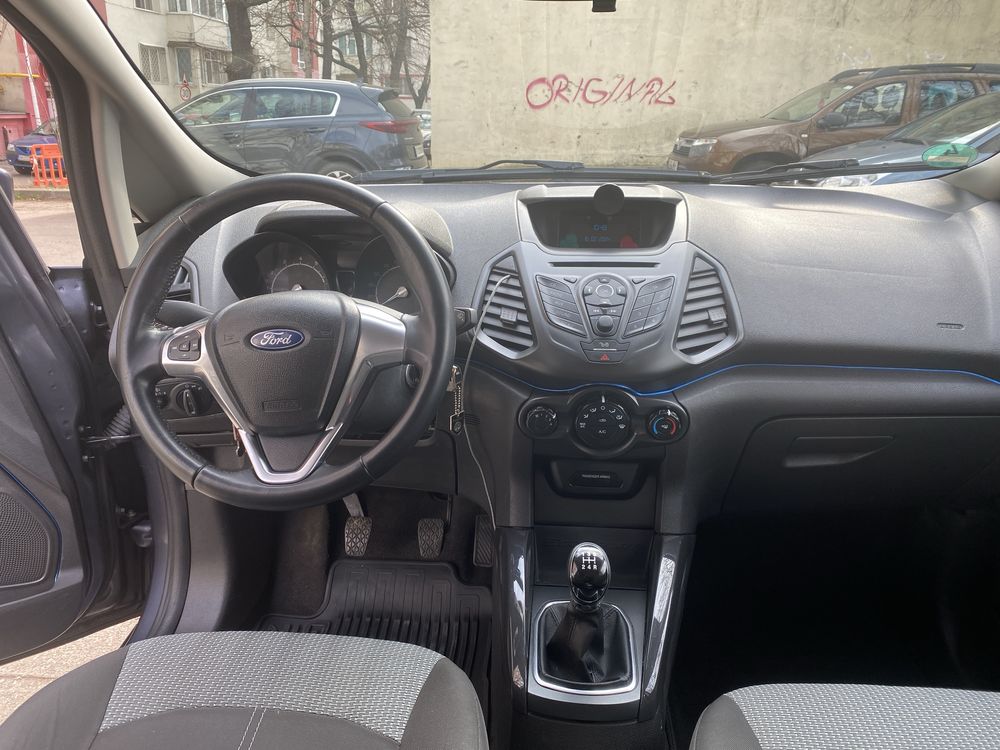 Ford EcoSport  2015