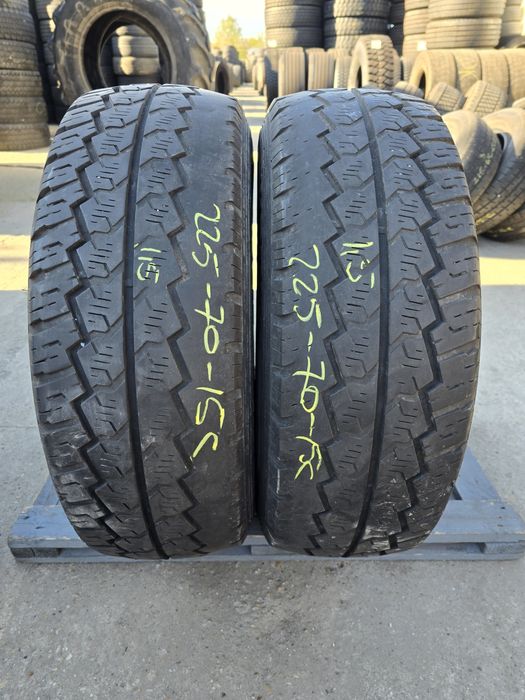 Anvelope de vara 225-70r15c Hankook