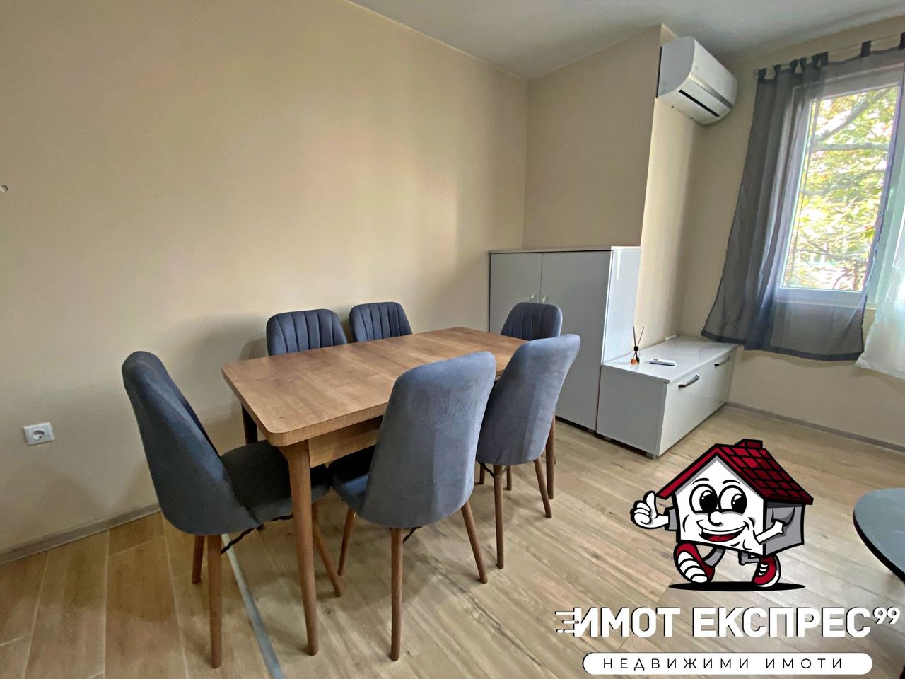 Дава се под наем Тристаен апартамент в Асеновград - 80 кв.м за 510 € - Снимка #18
