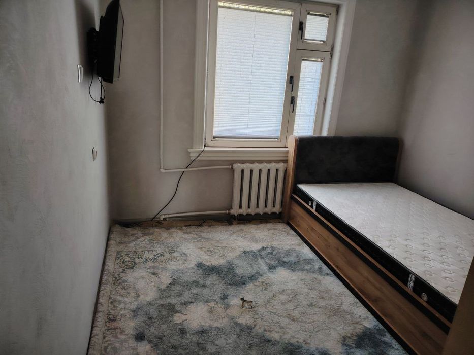 Sergili. 4 xona kvartira sotiladi