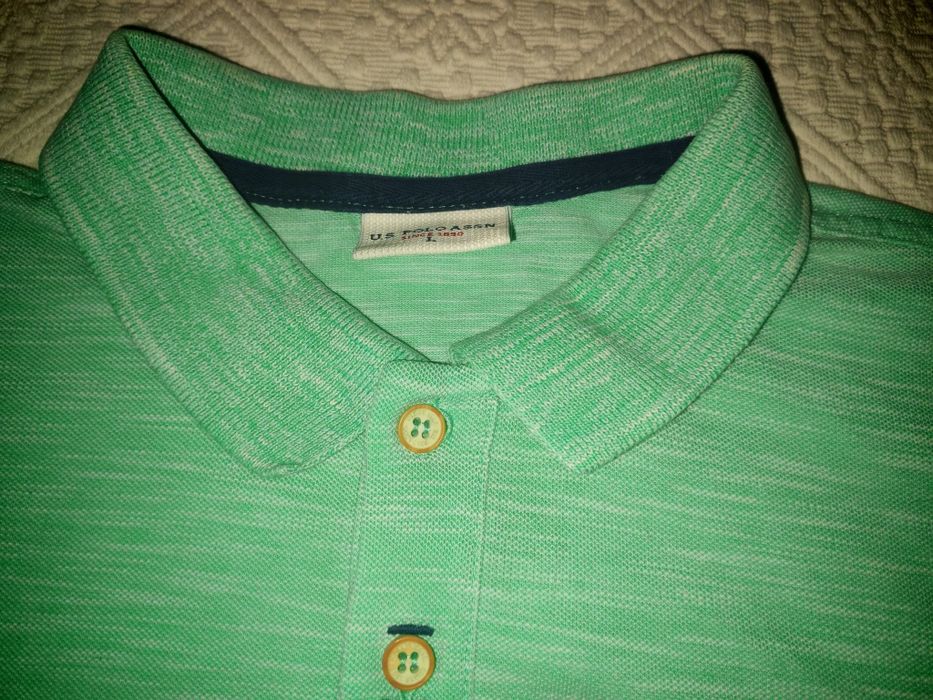 Tricou  Us Polo Assn mărimea L stare foarte bună.