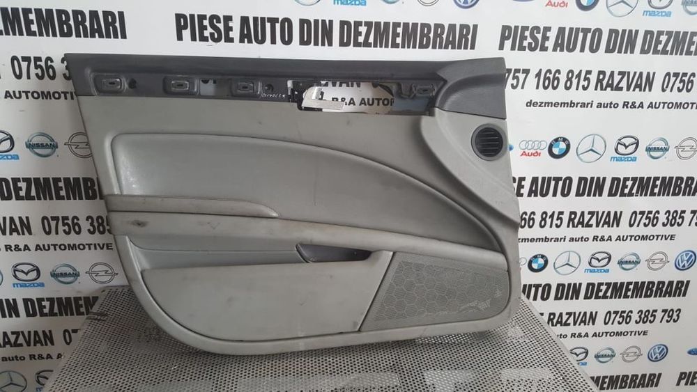 Fata Tapiterie Usa Stanga Fata VW Phaeton Livram Oriunde In Tara