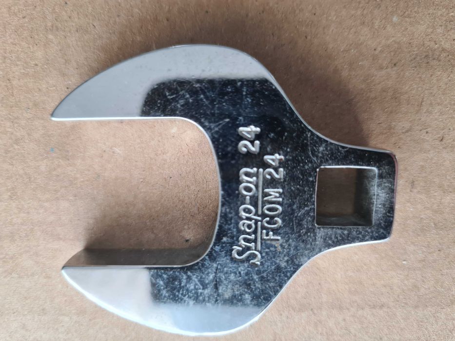 Snap-on Set 16 chei tip potcoavă , pătrat 3/8", metric 9-24  mm