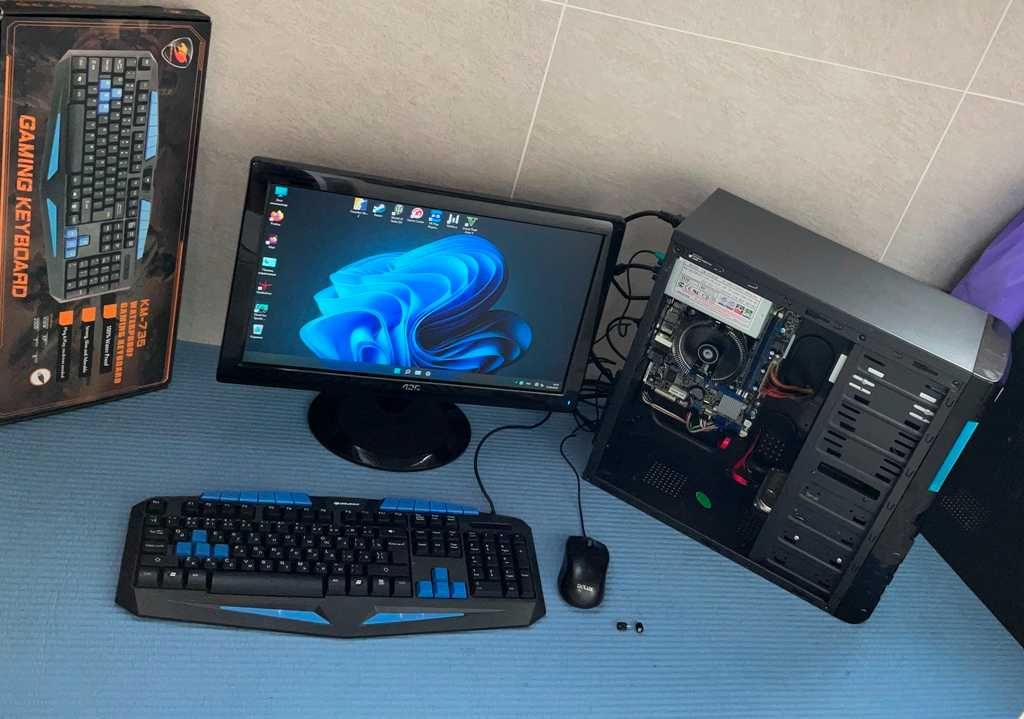 Компьютер core i3 ( ниже 50% цены )