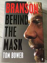 Книга Richard Branson - Behind The Mask