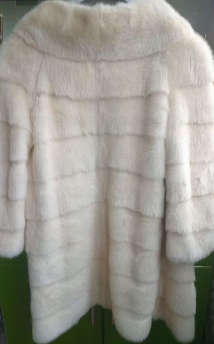 Палто от норка..