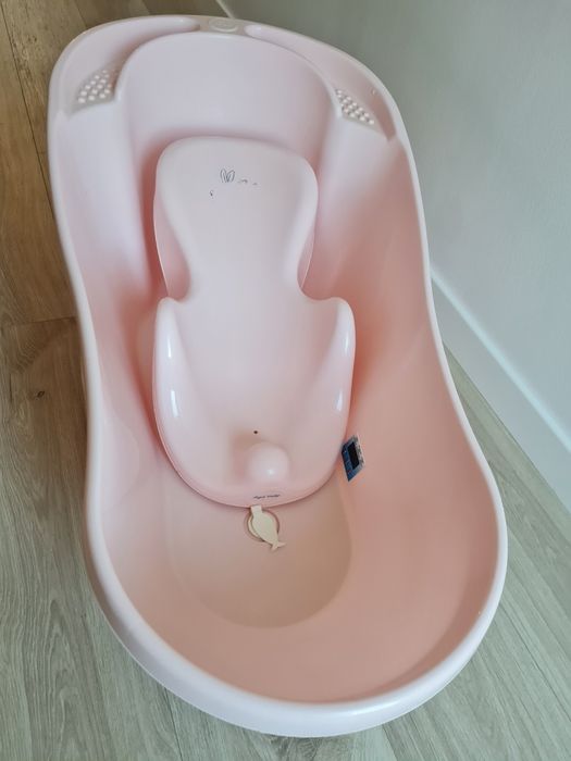 Cadita bebe cu reductor și termometru