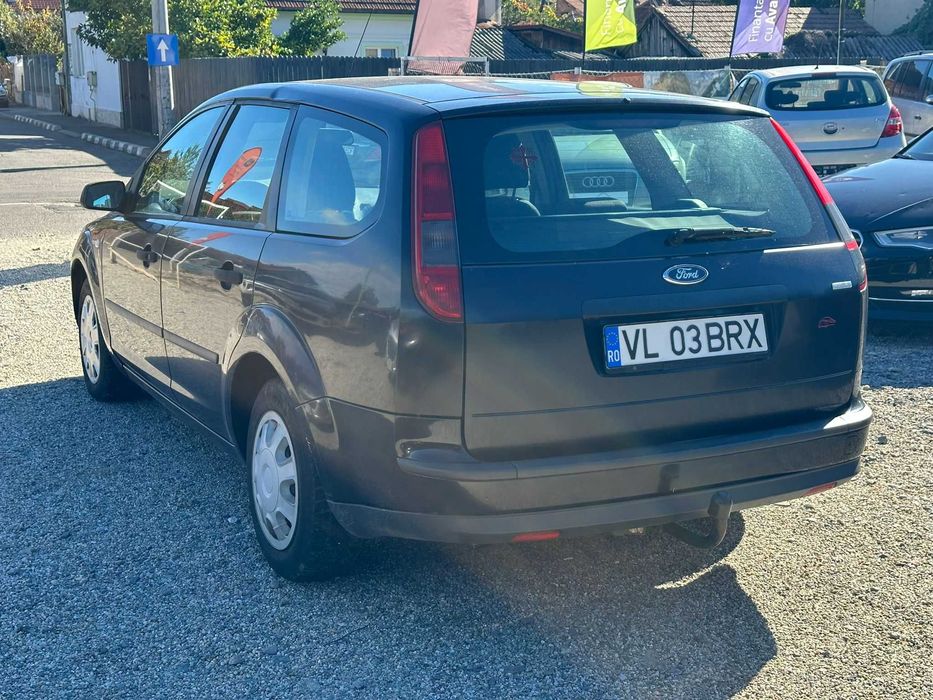 Ford Focus 1,6 tdci, 2005