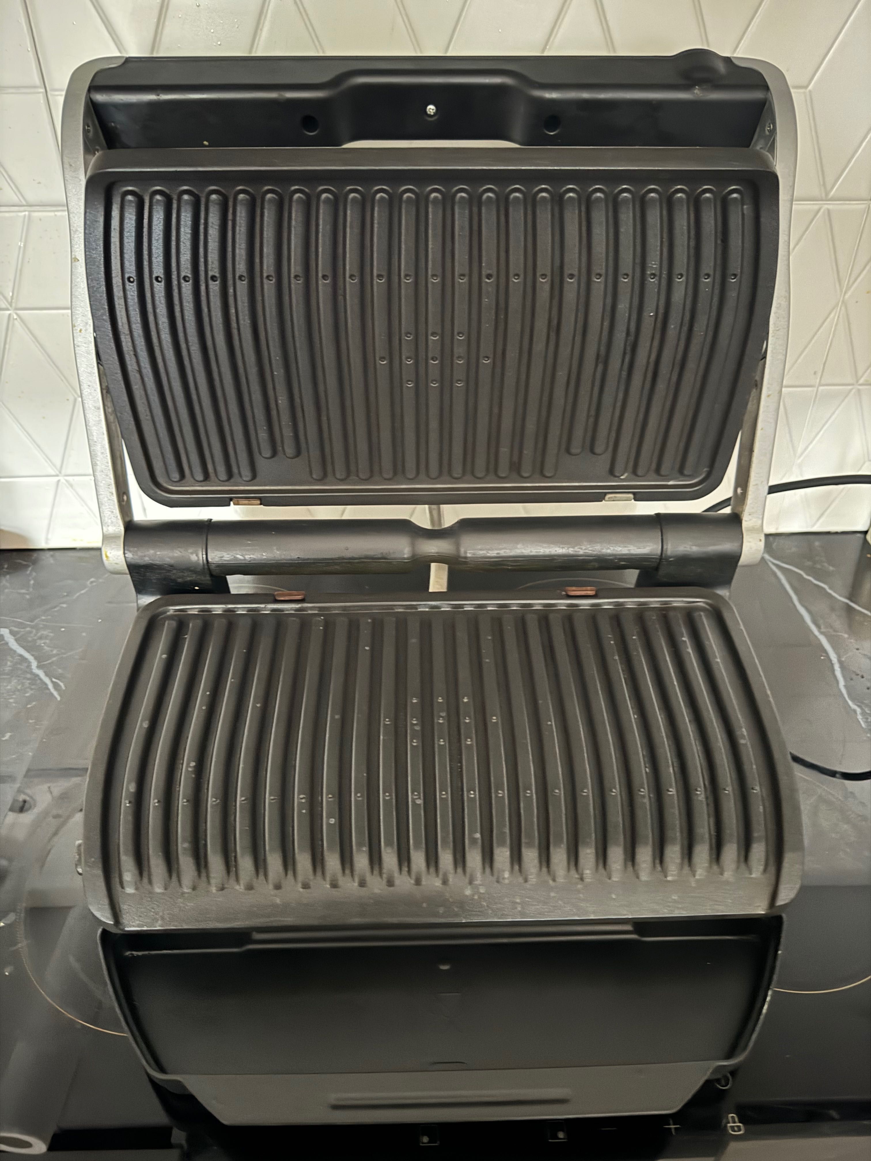 Грильница Tefal Optigrill XL