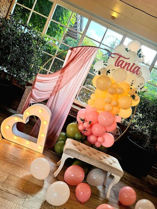 Baloane botez -Photocorner