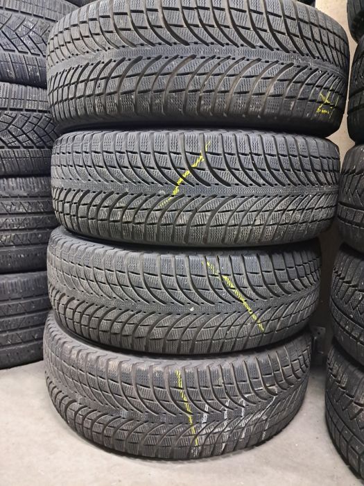 Anvelope second iarna 235 65 R17 Michelin