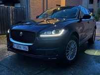 JJaguar F-Pace 2018 2.0 D AWD R-Sport Business Edition
2.0 D AWD R-Spo