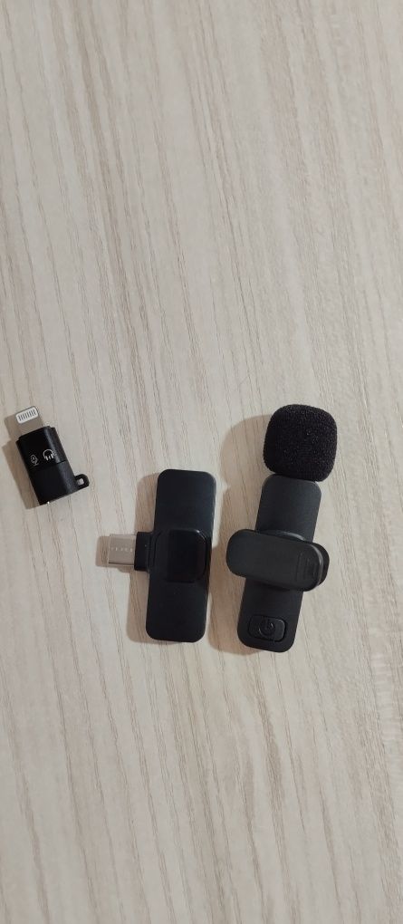 Продам питличку ,беспроводной ,подходит на разъем таипси , айфон,
