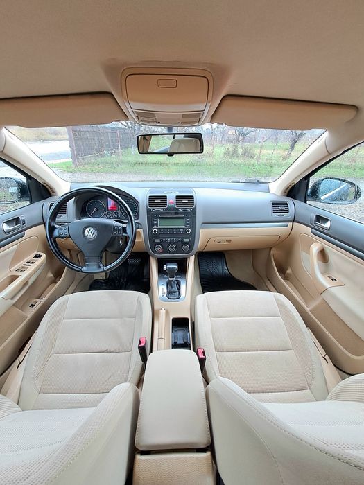 Volkswagen Jetta,Automat,1.9 tdi ,Dsg !