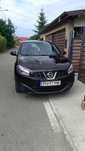 Nissan Qashqai 2011