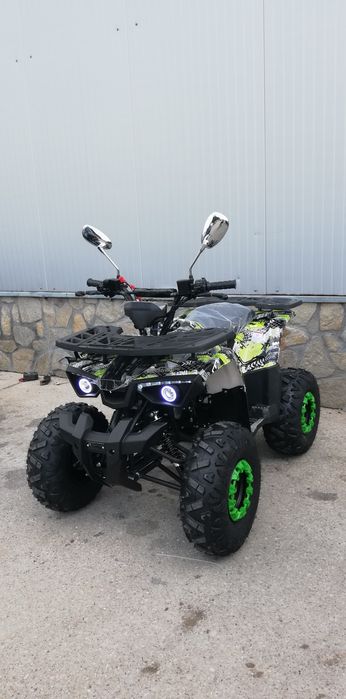 Бензиново Атв 150Сс EXTREME MAX pawer Green Energy