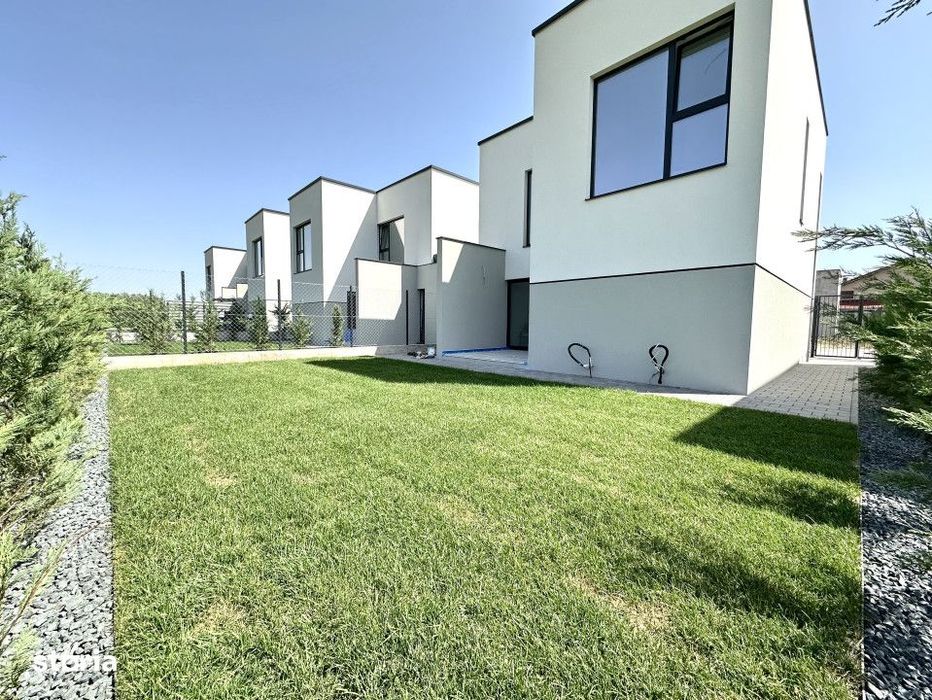 Duplex premium, 116 mp, confort si liniste aproape de natura - Giarmat