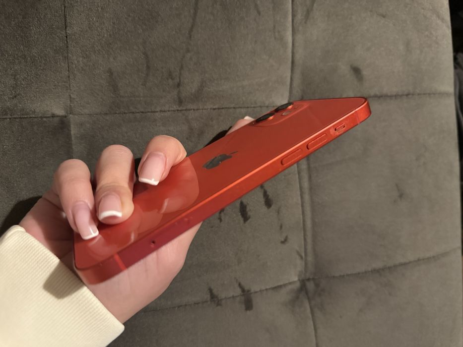 Iphone 12 Red Product 64GB