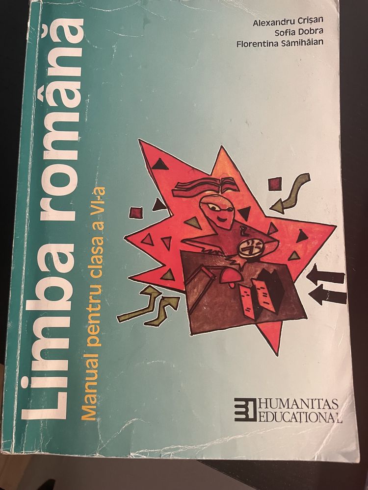 Manuale limba română