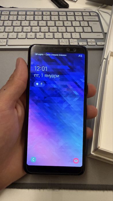 Samsung Galaxy A8 2018