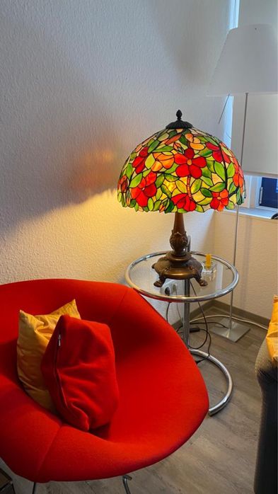 Veioza Tiffany lampa