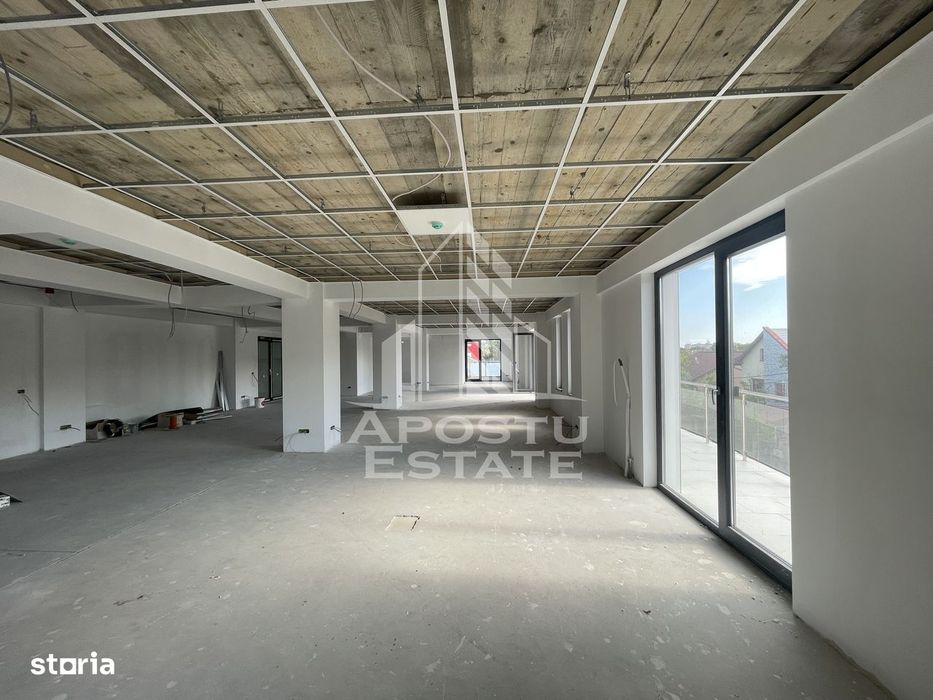 Spatiu comercial 200 mp SAD, Etajul 2, Zona Girocului