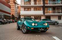 Chevrolet Corvette C3  Stingray 1973