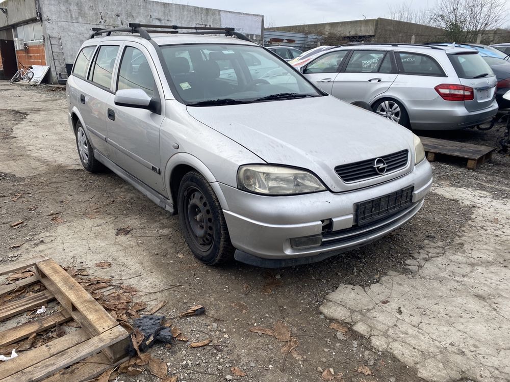 opel astra 2.0dti 2000 на части опел астра