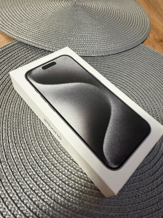 Iphone 15pro 128GB