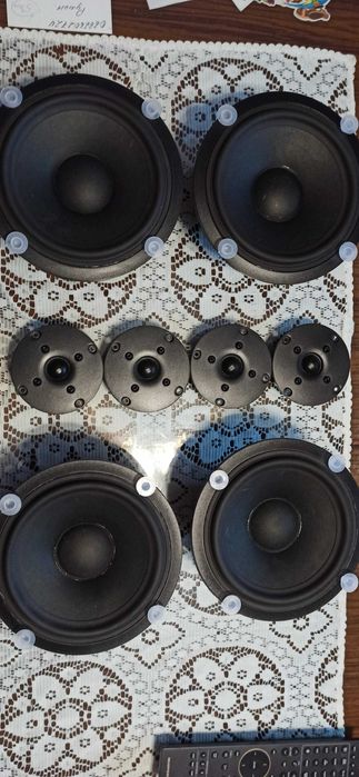 Говорители Sb Acoustics