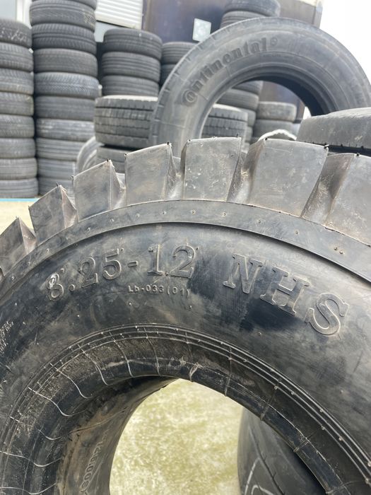 8.25-12 WATTS Industrial Tyres 1бр. Нова Гума