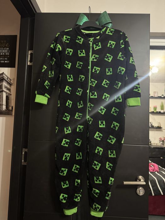 Set Pijamale groase copii 122-128