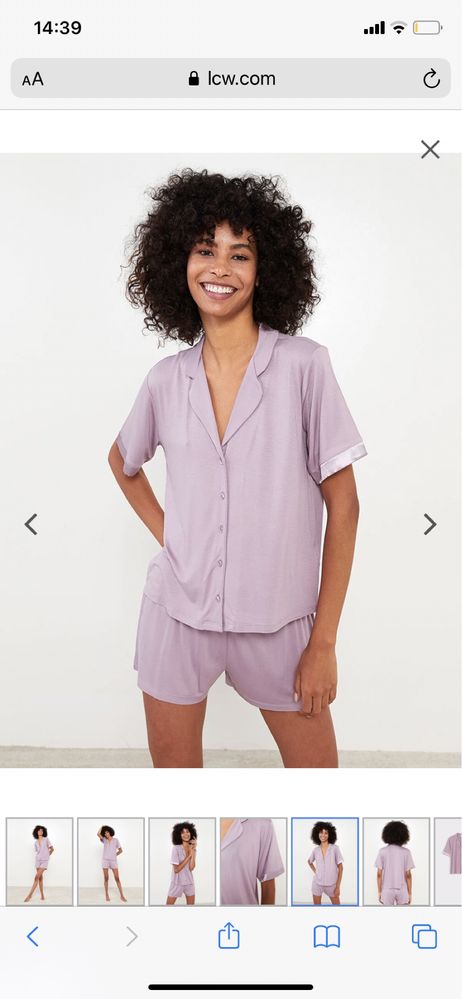 Pijamale waikiki XL