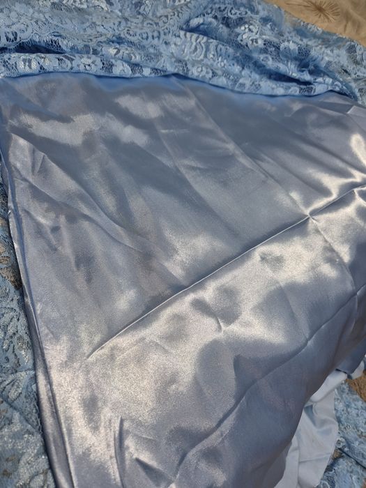 Нежна нова официална рокля S/XS  размер