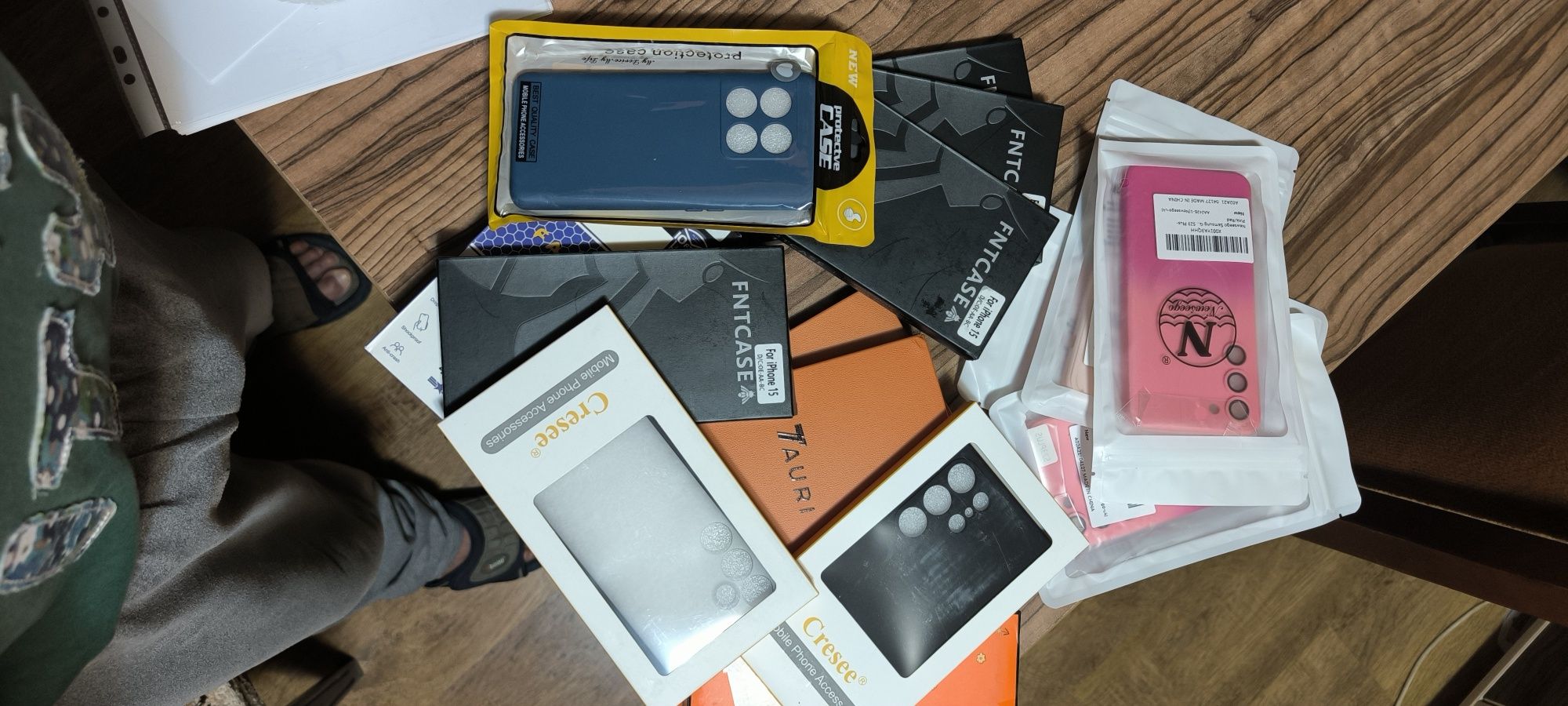 Huse pentru telefon