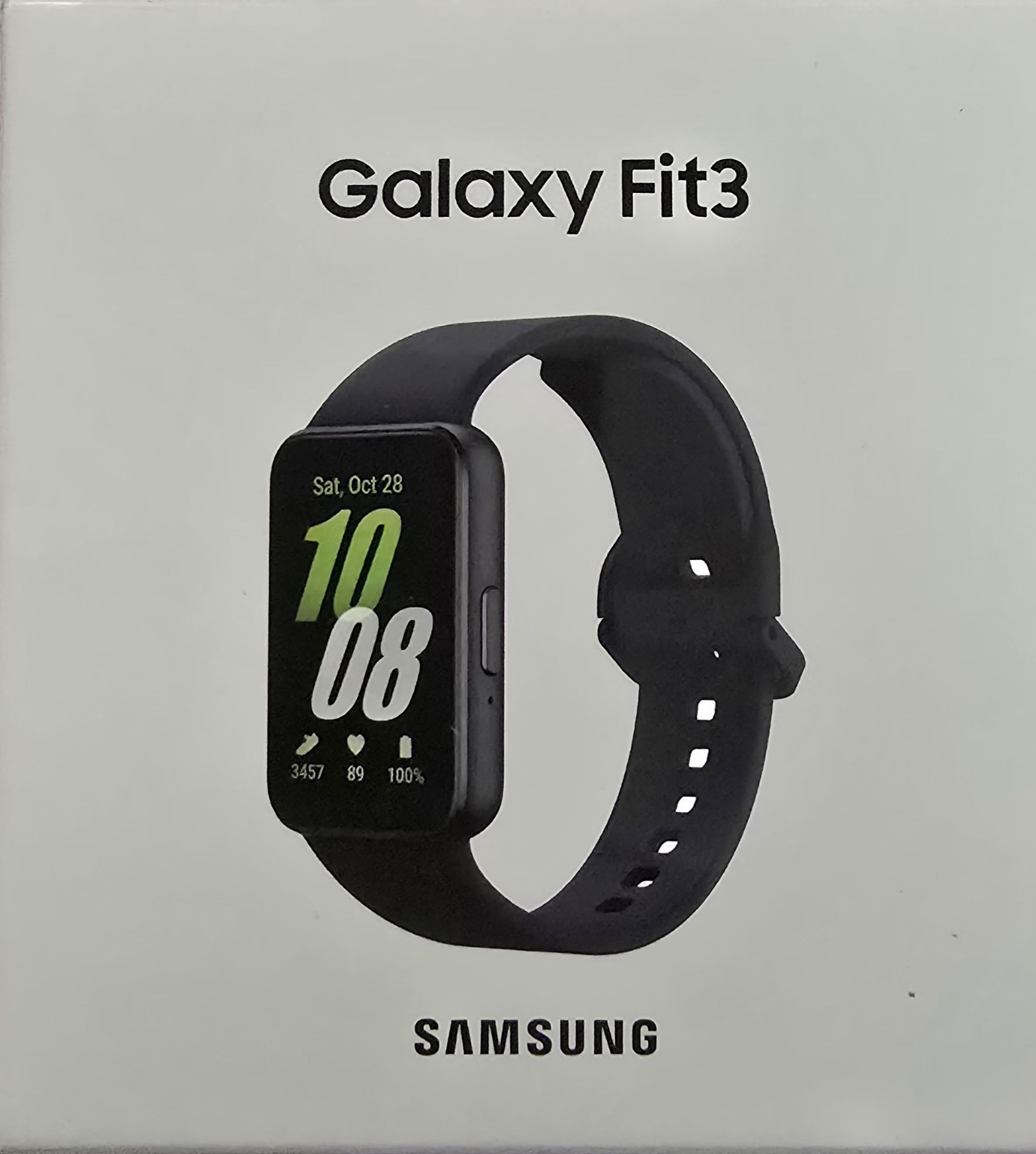 Samsung Galaxy fit 3