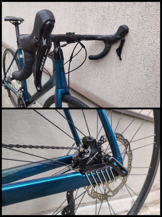 Bicicleta / Cursiera Merida Scultura 4000 / Carbon / Shimano 105