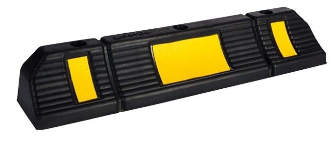 Колесоотбойник, парковочный барьер