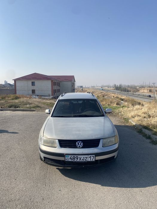 Машина пассат б5 универсал